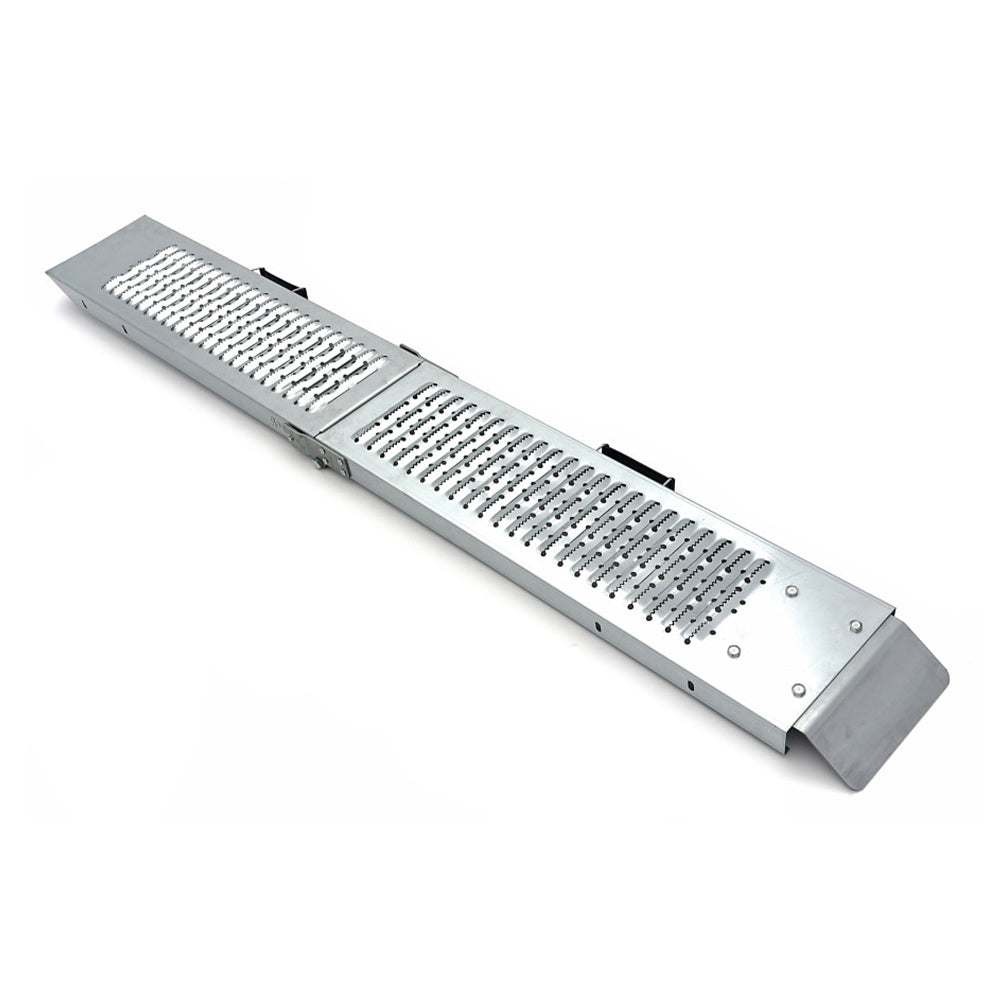 Αναδιπλούμενη Ράμπα 112Kg, 160X22Cm Hbm