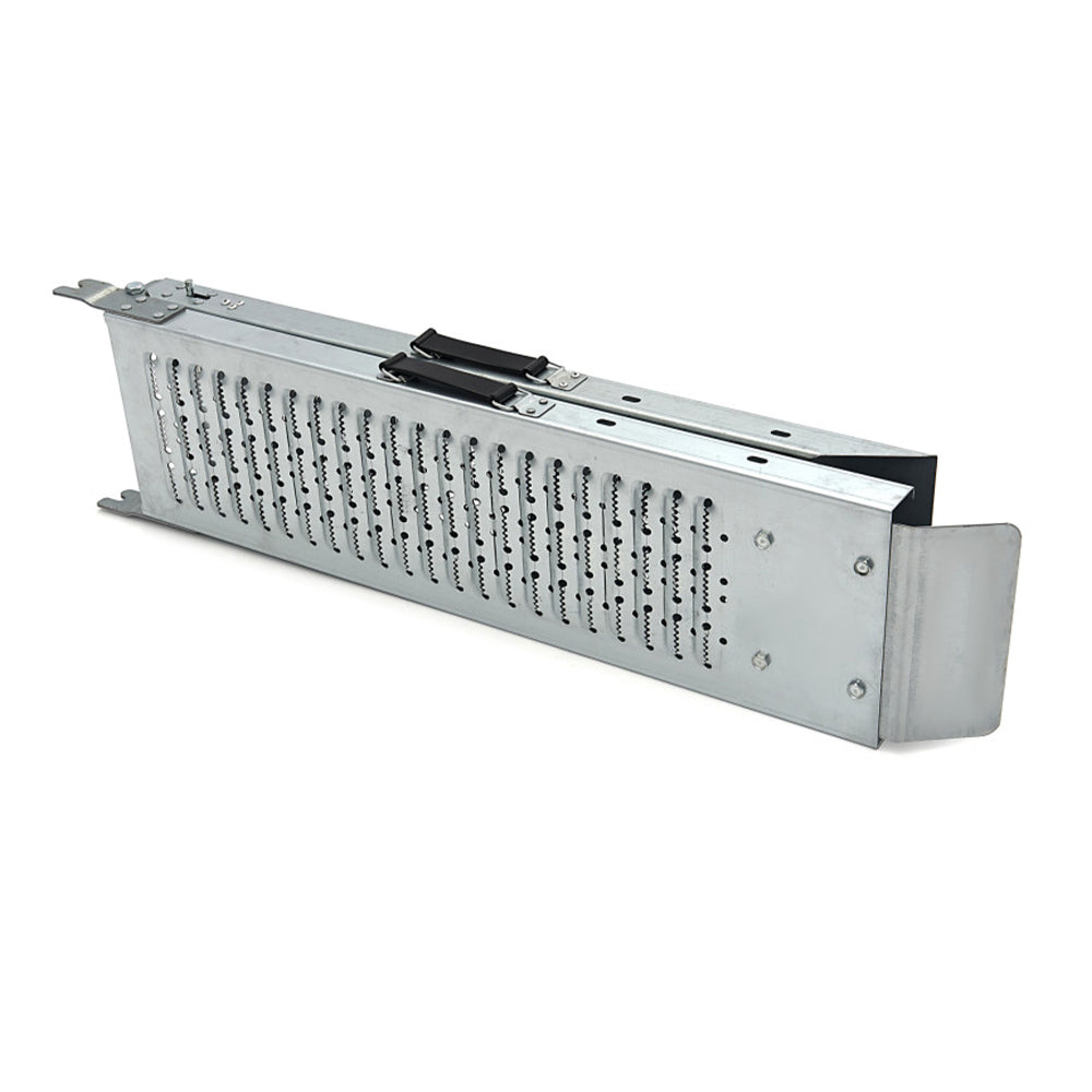 Αναδιπλούμενη Ράμπα 112Kg, 160X22Cm Hbm
