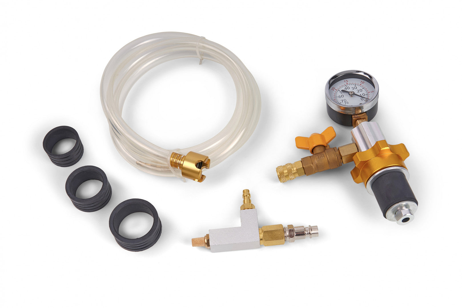 Κιτ-Σετ Εργαλειων Εξαερωσησ Και Πληρωσησ Ψυκτικου Υγρου Γενικησ Χρησησ