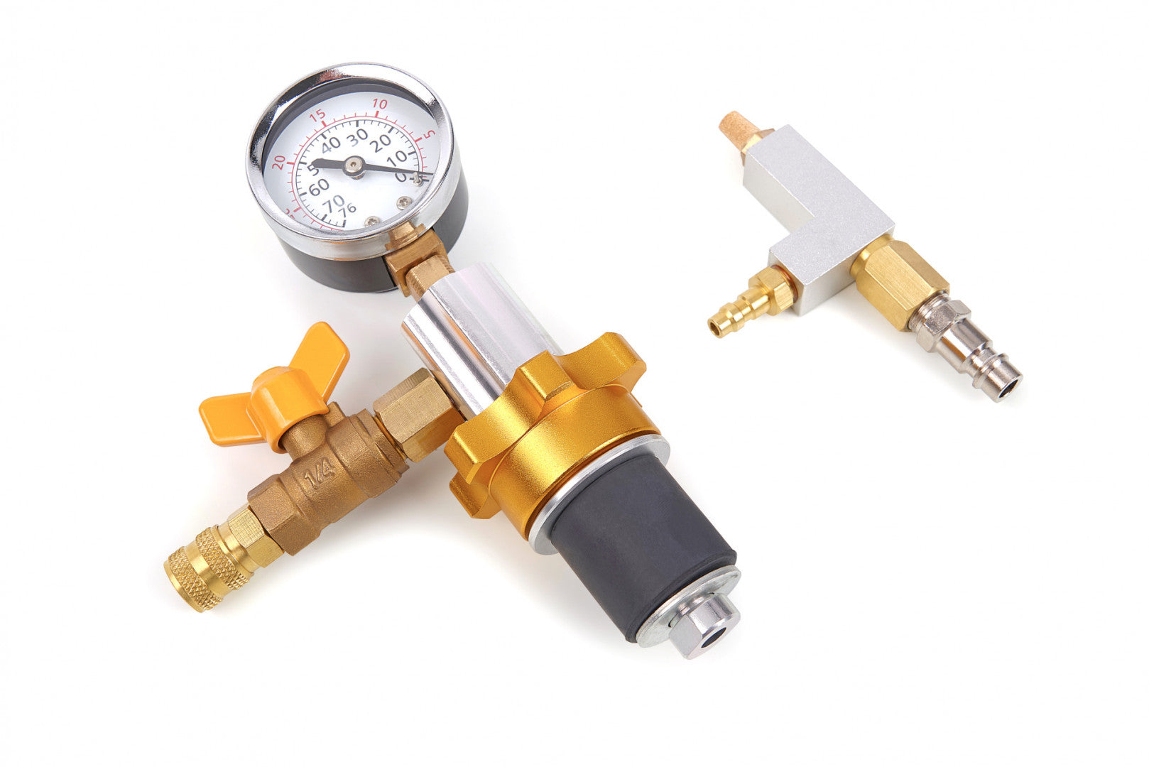 Κιτ-Σετ Εργαλειων Εξαερωσησ Και Πληρωσησ Ψυκτικου Υγρου Γενικησ Χρησησ