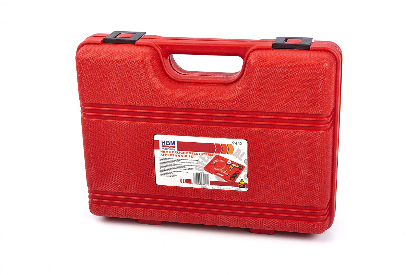 Κιτ-Σετ Εργαλειων Εξαερωσησ Και Πληρωσησ Ψυκτικου Υγρου Γενικησ Χρησησ