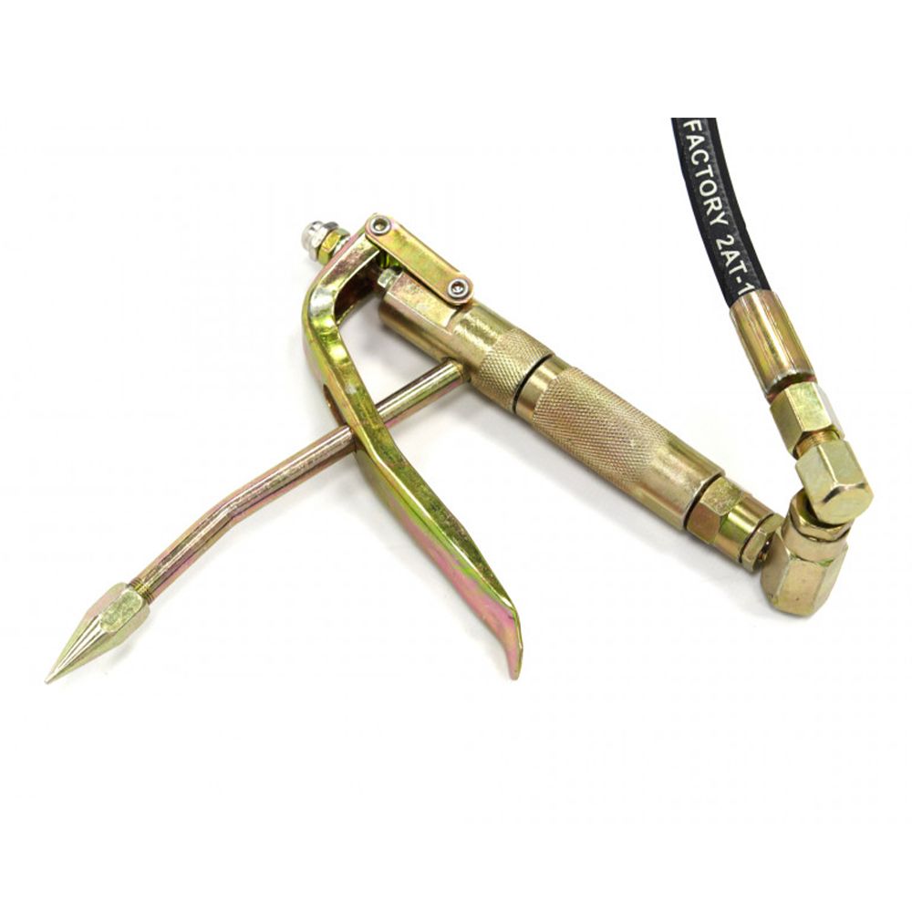 Πνευματικη Αντλια Γρασου-Γρασαδοροσ Αεροσ Φορητη-Φορητοσ Τροχηλατοσ 12L 300-400 Bar Hbm Machines Ολλανδια