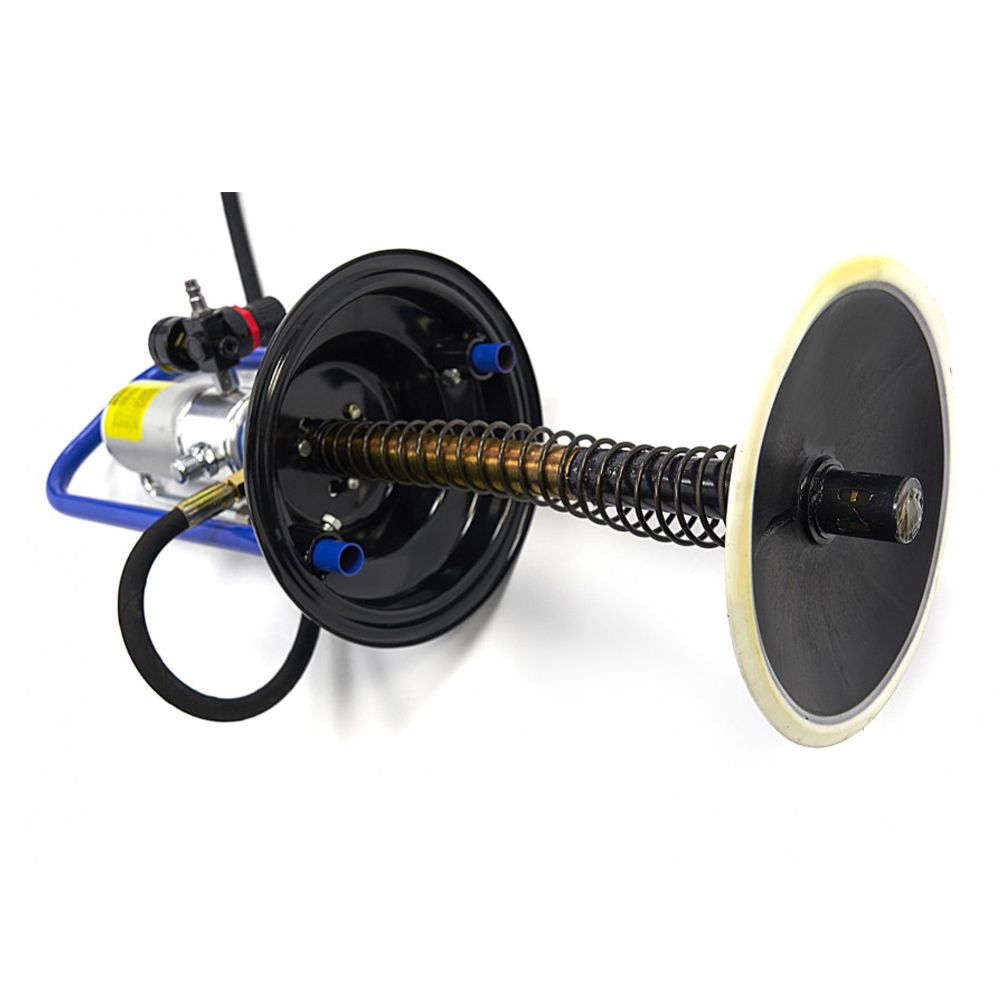 Πνευματικη Αντλια Γρασου-Γρασαδοροσ Αεροσ Φορητη-Φορητοσ Τροχηλατοσ 12L 300-400 Bar Hbm Machines Ολλανδια