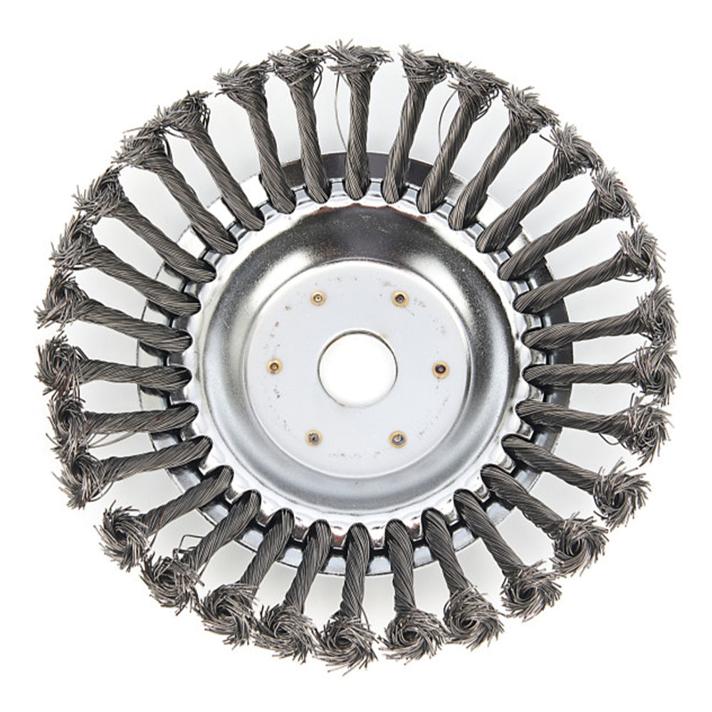 Συρμάτινη Βούρτσα Για Γκαζόν Για Θαμνοκοπτικό