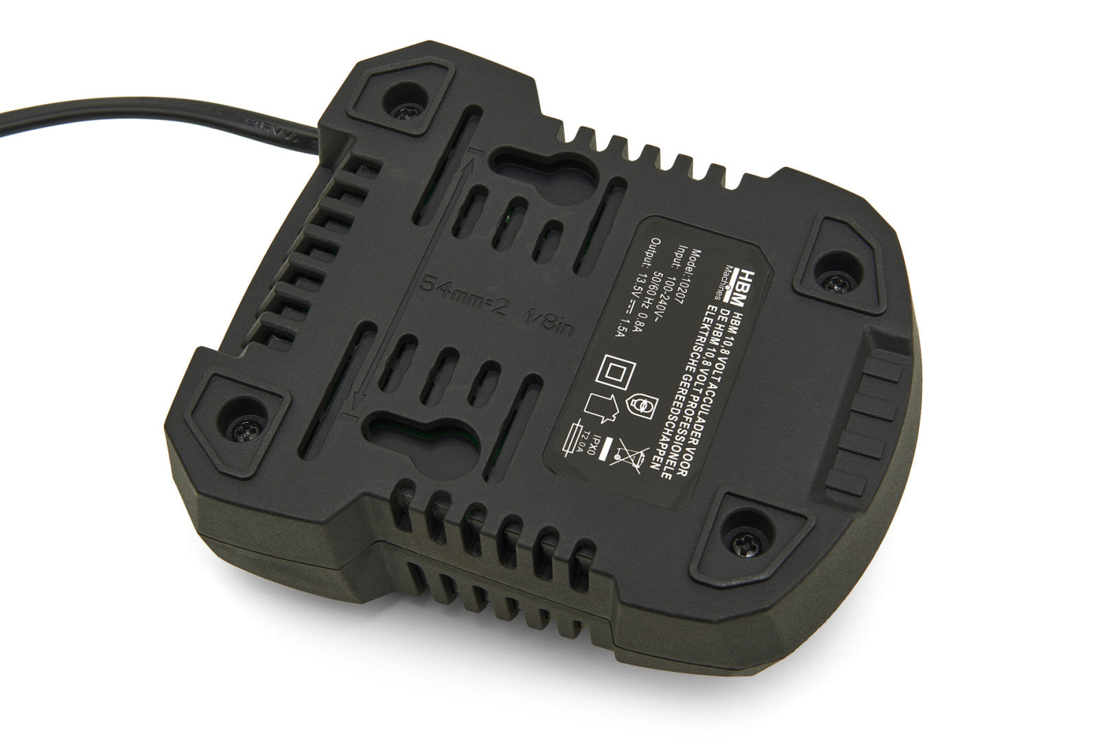 Φορτιστής Για Μπαταρία Hbm 10.8V, 1.5Ah