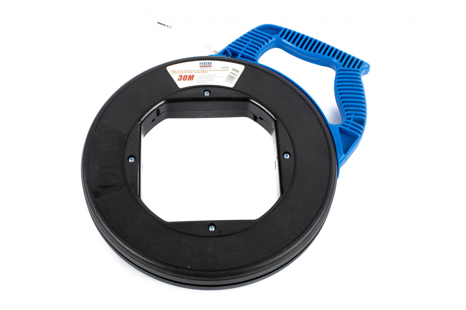 Hbm Ατσαλινα Ηλεκτρολογων 30Μ 270Kg