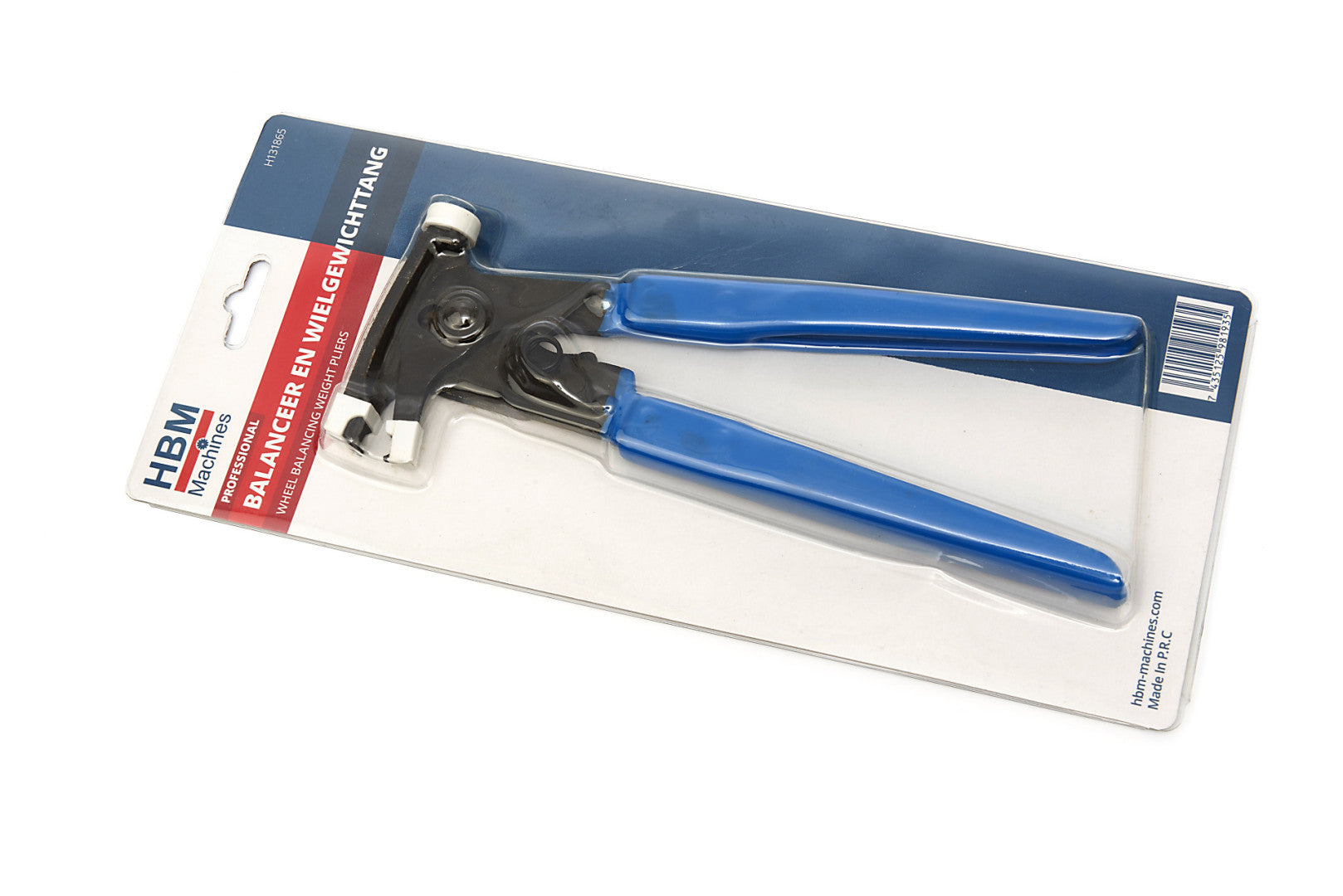 Ειδική Πένσα Για Αντίβαρα Τροχών Και Βουλκανιζατέρ, Hbm