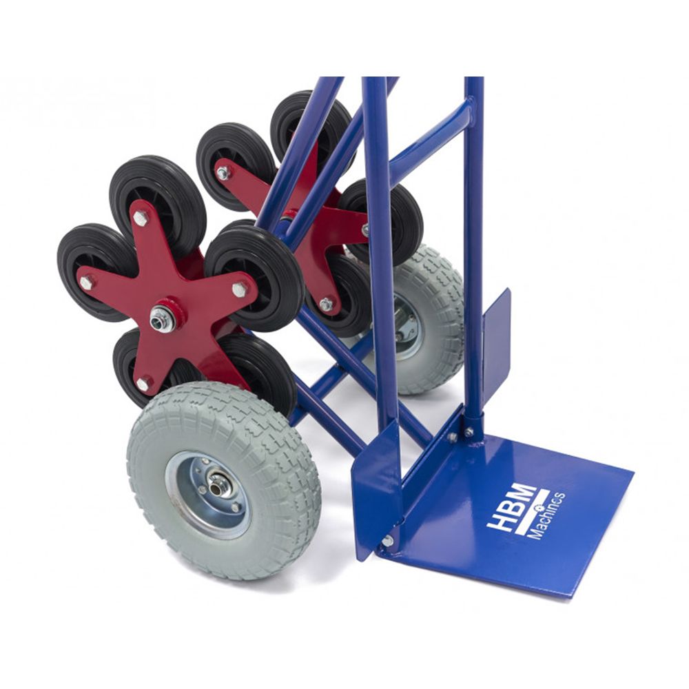 Hbm Καροτσι Μεταφορασ Emπορευματων - Φορτιου 150Kg