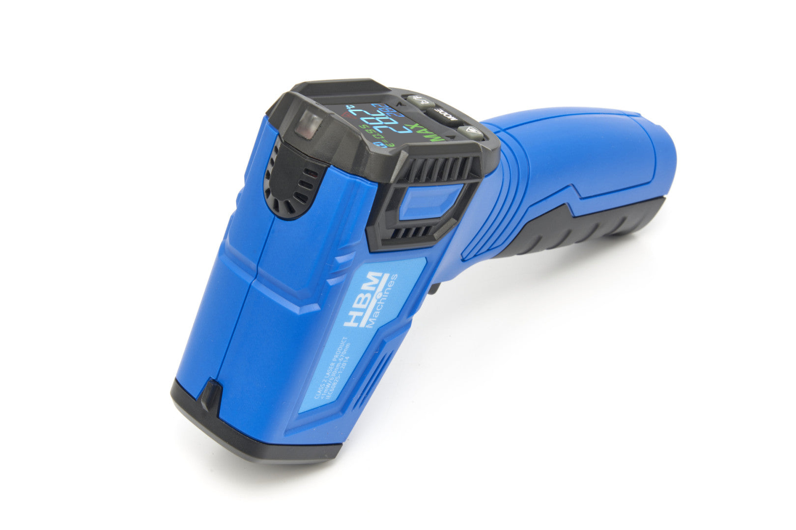 Ψηφιακο Θερμομετρο Υπερυθρων -50°C / +380°C Μοντελο 2