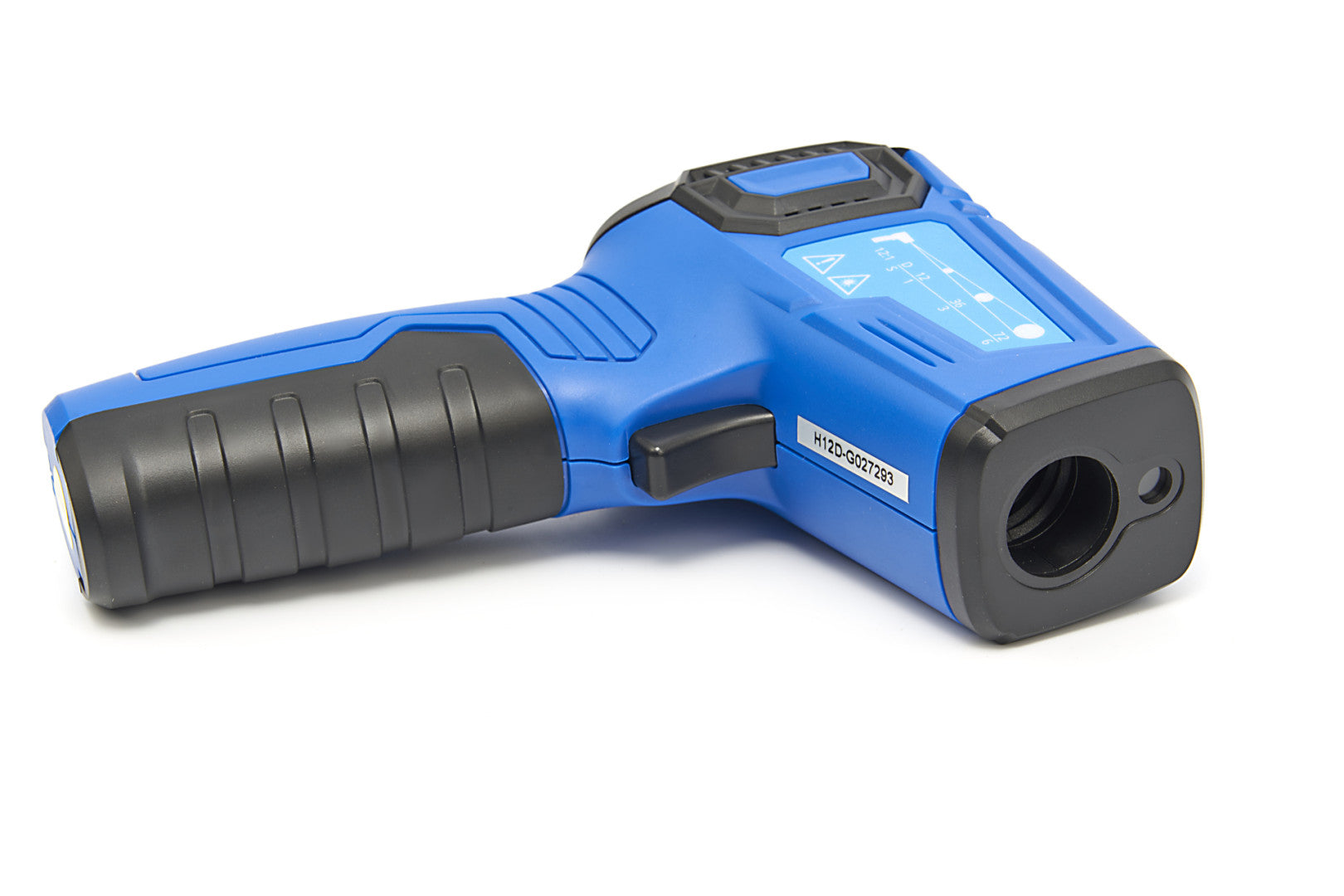 Ψηφιακο Θερμομετρο Υπερυθρων -50°C / +380°C Μοντελο 2