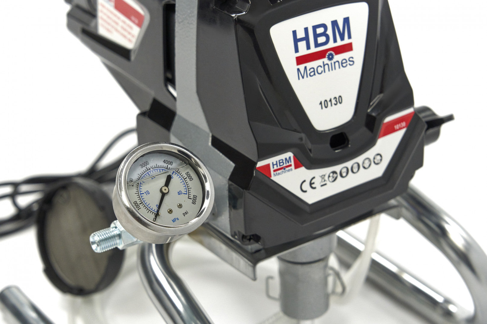 Hbm Ηλεκτρικο Πιστολι Ψεκασμου Airless 1010W