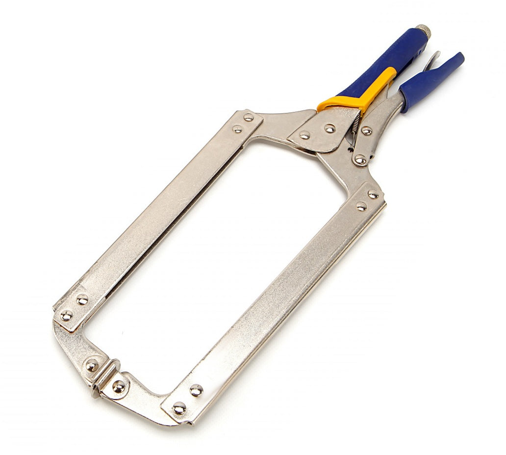 Hbm Πενσα Κλειδωματοσ Για Φανοποιια 450Mm