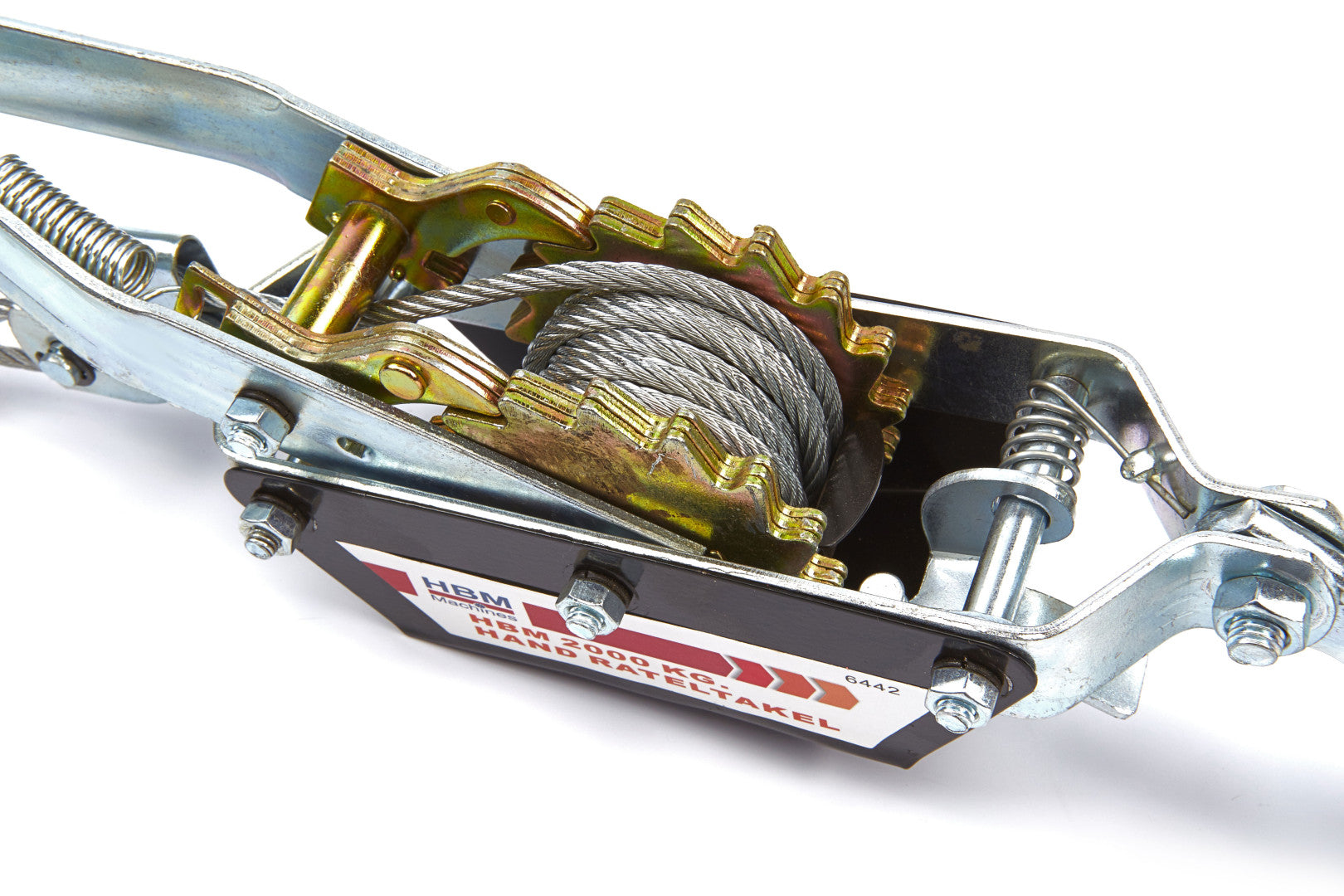 Κρικοπαλαγκο 2 Τονων Hbm