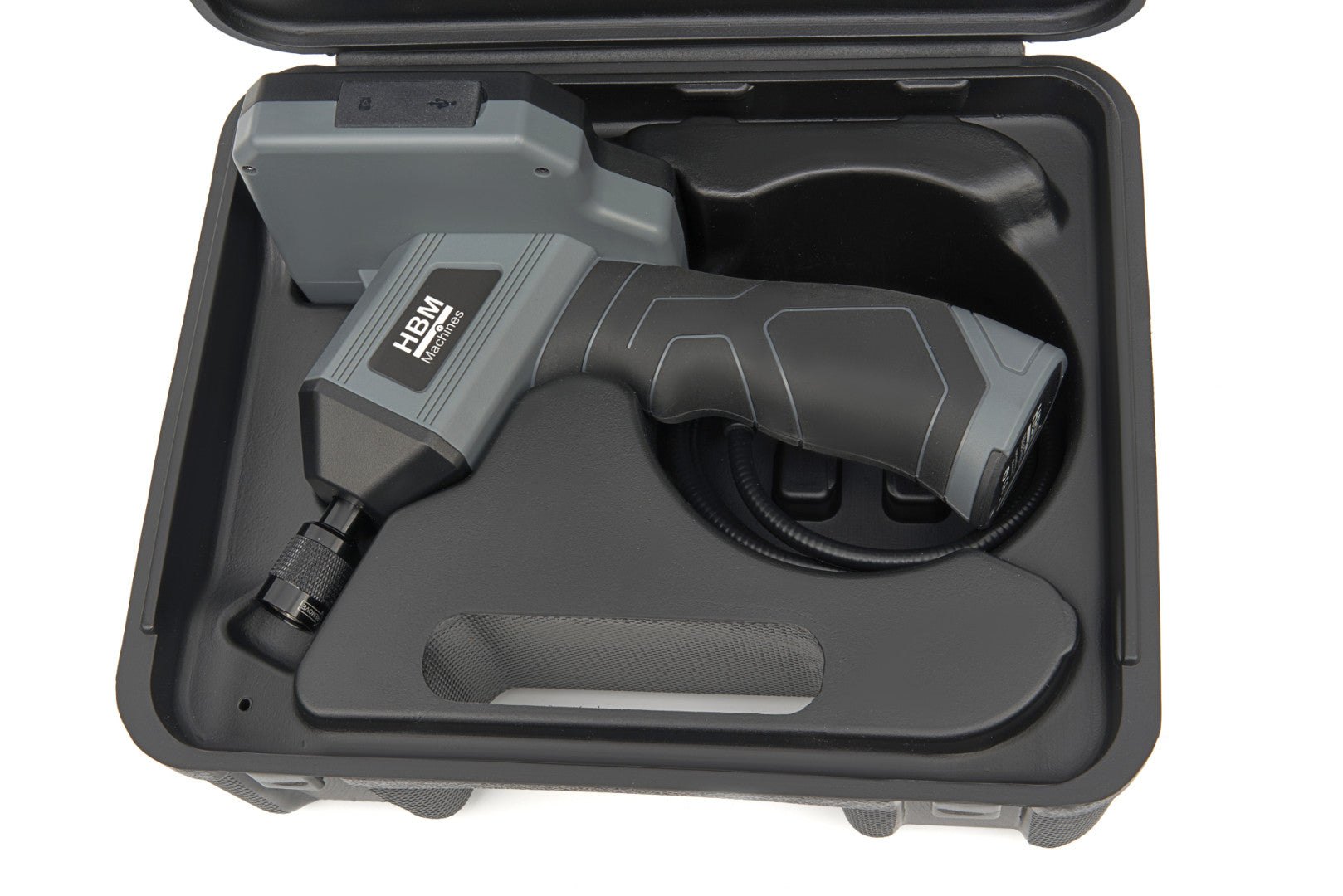 Ενδοσκοπικη Καμερα Επιθεωρησησ Με Οθονη Lcd 5 Ιντσων