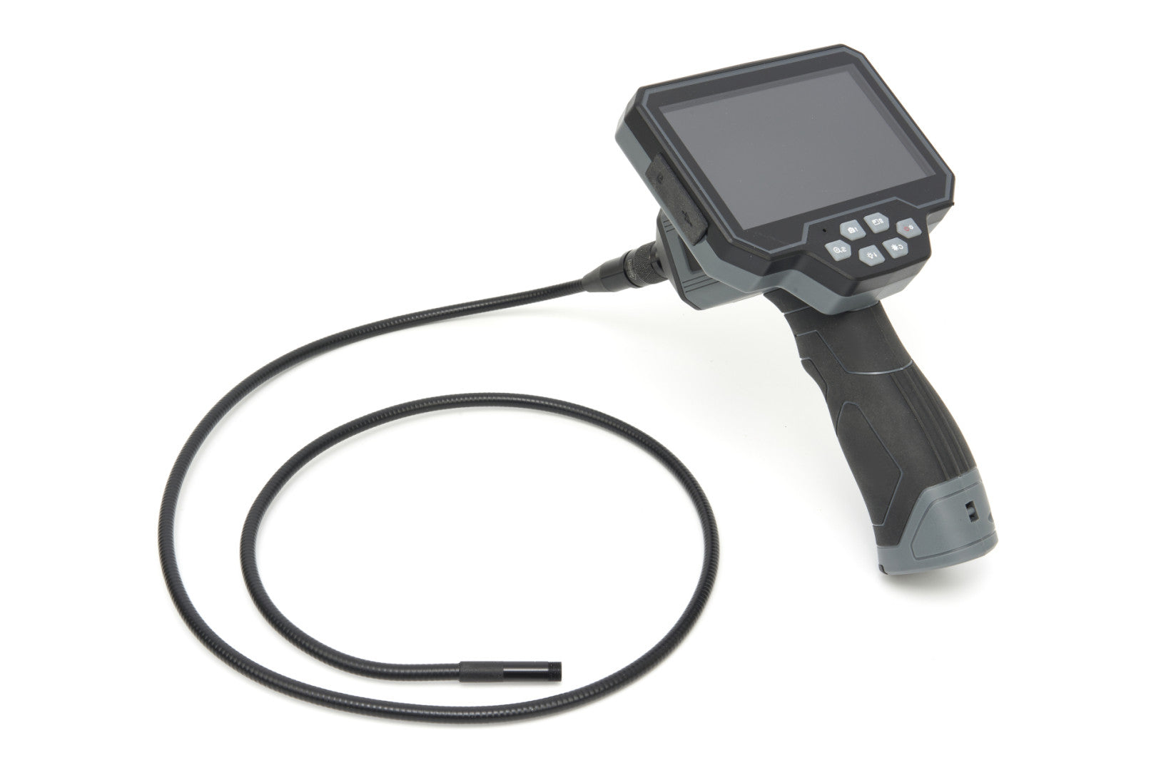 Ενδοσκοπικη Καμερα Επιθεωρησησ Με Οθονη Lcd 5 Ιντσων