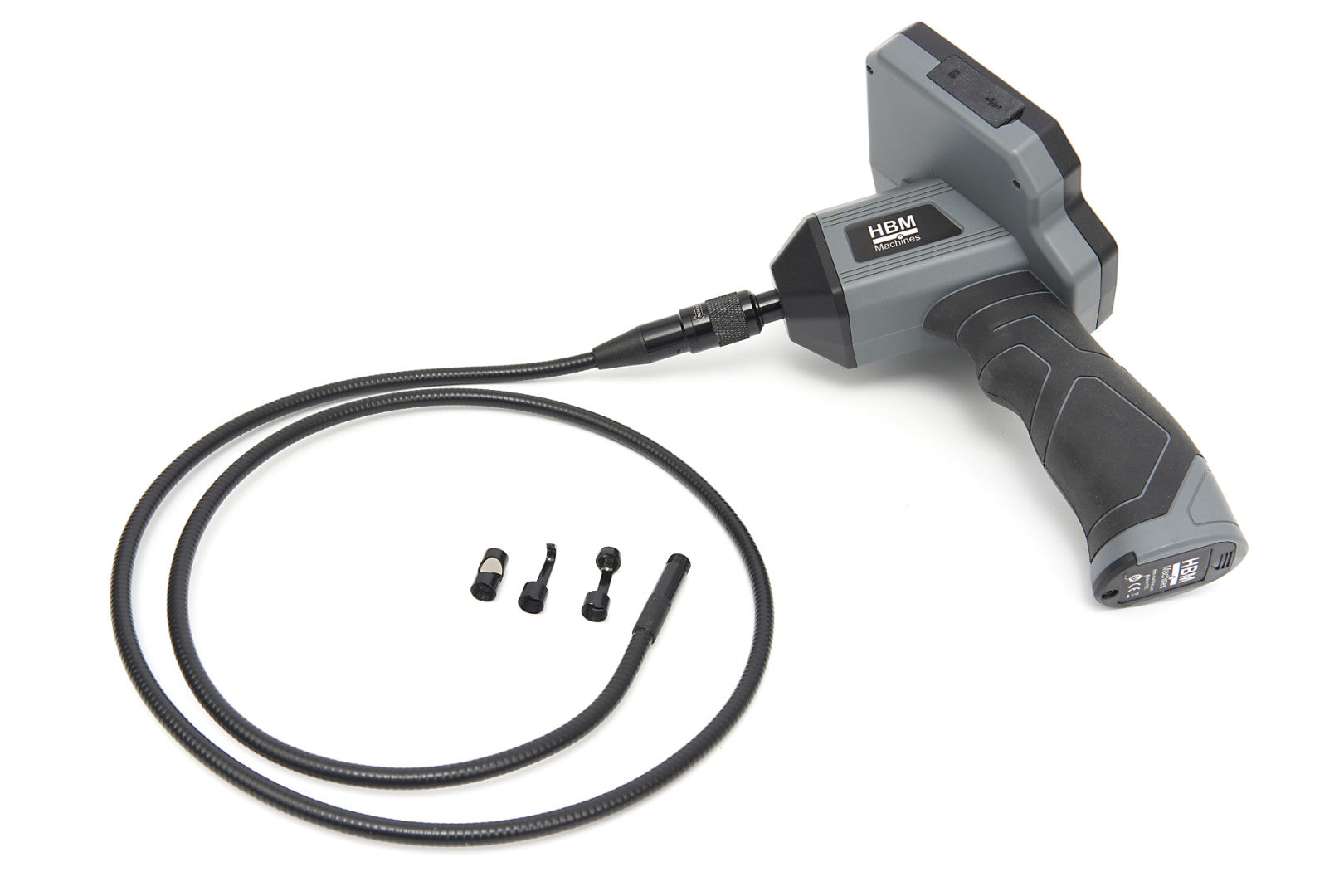 Ενδοσκοπικη Καμερα Επιθεωρησησ Με Οθονη Lcd 5 Ιντσων