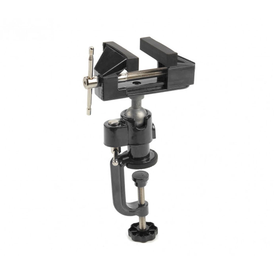 Μέγγενη Πάγκου Περιστρεφόμενη 360° 70mm HBM MACHINES Ολλανδία