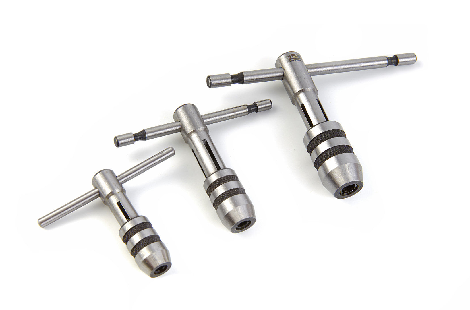 Hbm Μανελα Κολαουζου M1.6-M4 M4-M6.3 M4.5-M8 Σετ 3Τμχ
