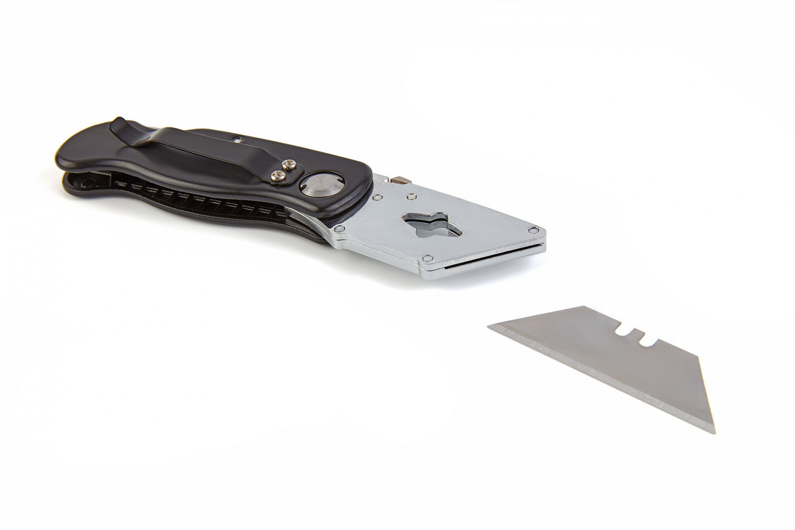 Πτυσσόμενο Κοπίδι Με 5 Ανταλλακτικές Λεπίδες Hbm