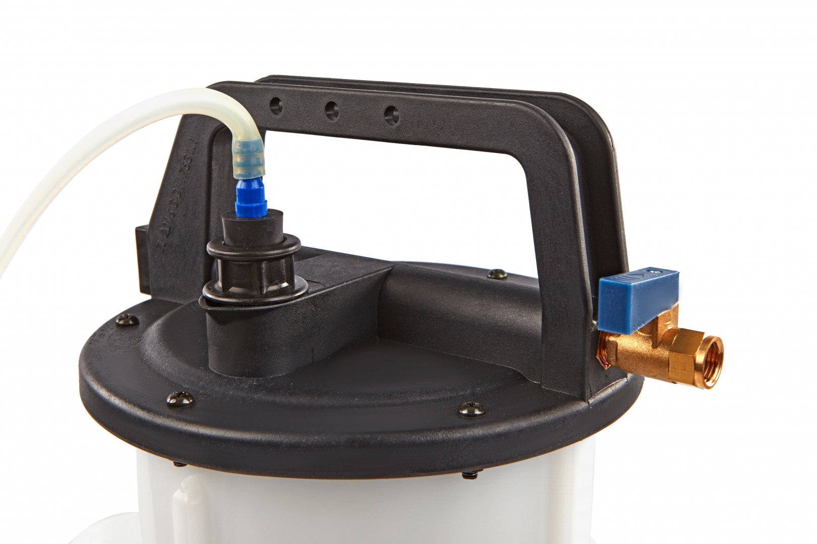 Πνευματική Αντλία Μεταφοράς Λαδιού Και Άλλων Υγρών 9L Hbm