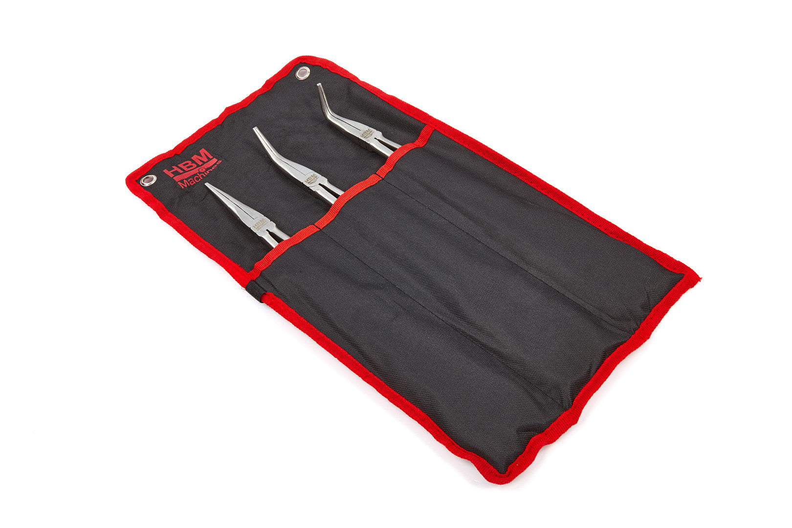 Ηbm Σετ Μυτοτσιμπιδα Εξτρα Μακρια 400Μμ 3Τμχ