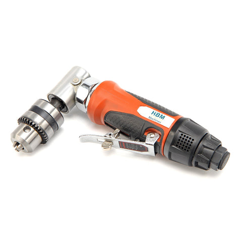 Δράπανο Αέρος Γωνιακό με Τσοκ 10mm HBM