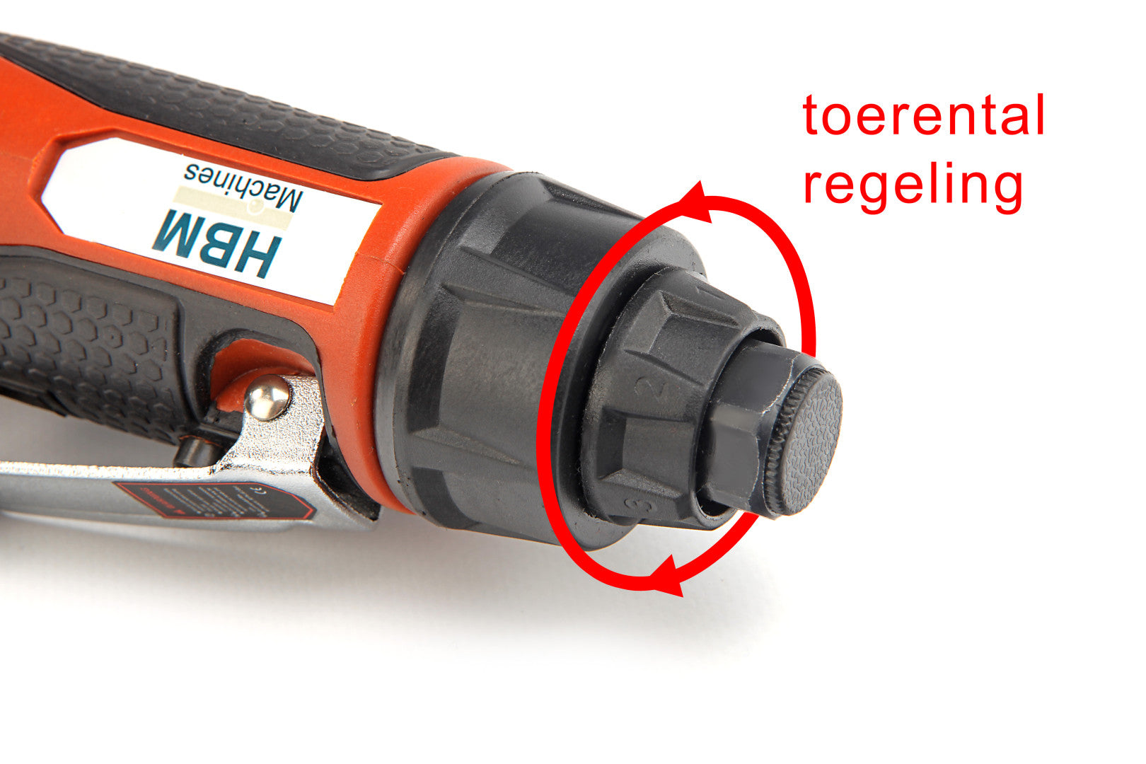 Πνευματικο Γωνιακο Δραπανο 10Mm Hbm