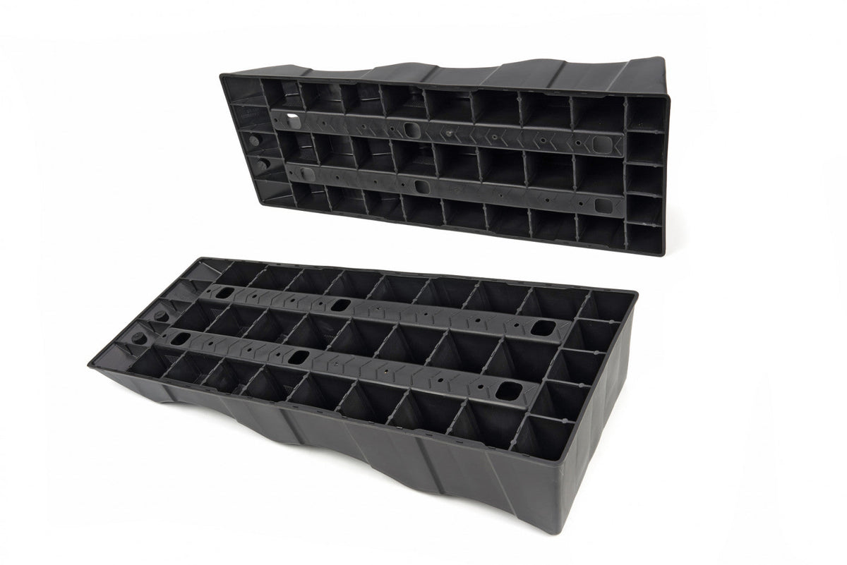 Hbm Ραμπεσ Αυτοκινητου 610X210X120Mm 3T Σετ 2Τμχ