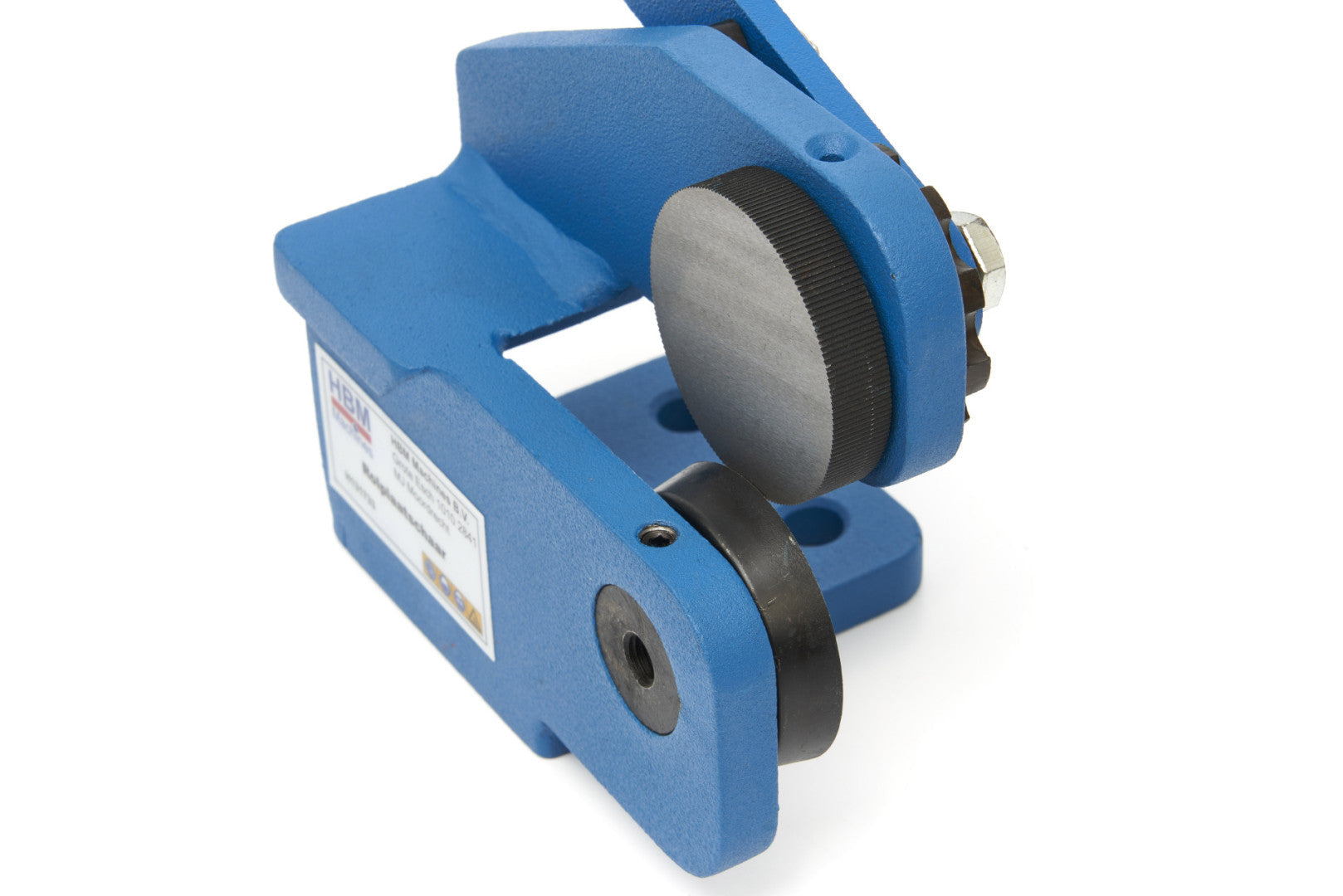 Ψαλίδι Κοπής Λαμαρίνας Με Ράουλα Hbm