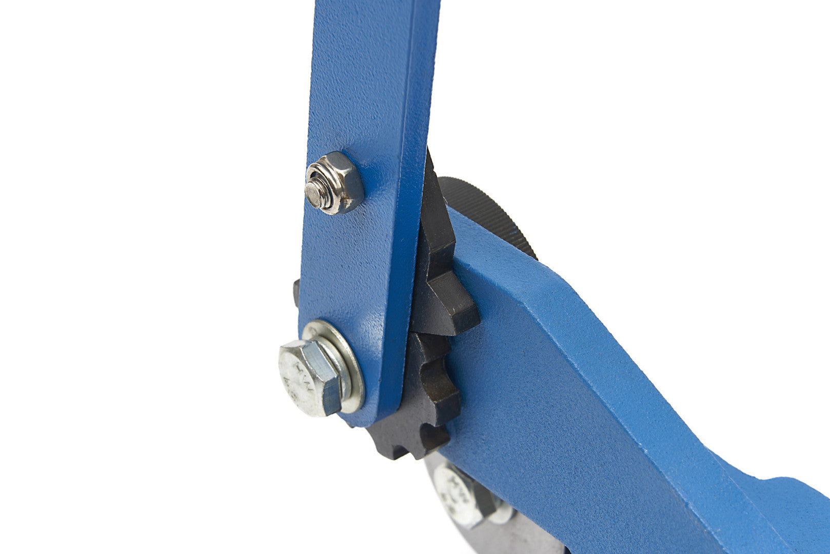 Ψαλίδι Κοπής Λαμαρίνας Με Ράουλα Hbm