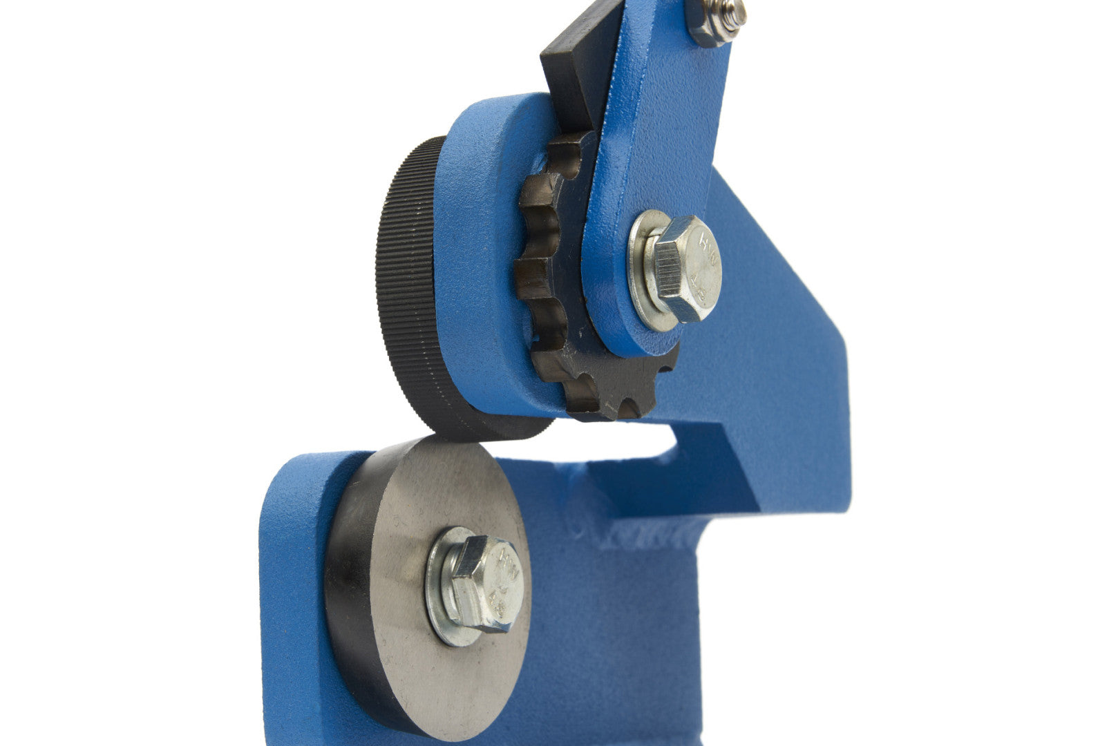 Ψαλίδι Κοπής Λαμαρίνας Με Ράουλα Hbm