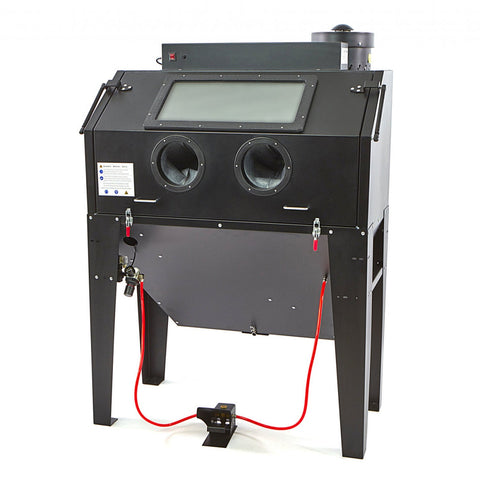Καμπίνα Αμμοβολής SBC 500L