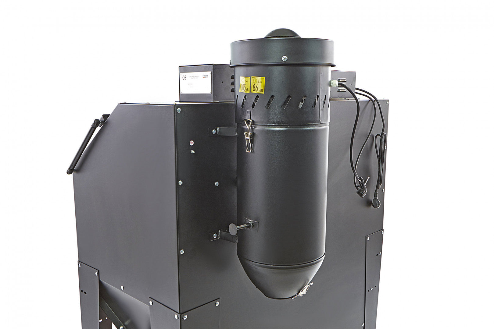 Καμπινα Αμμοβολησ Sbc 500L