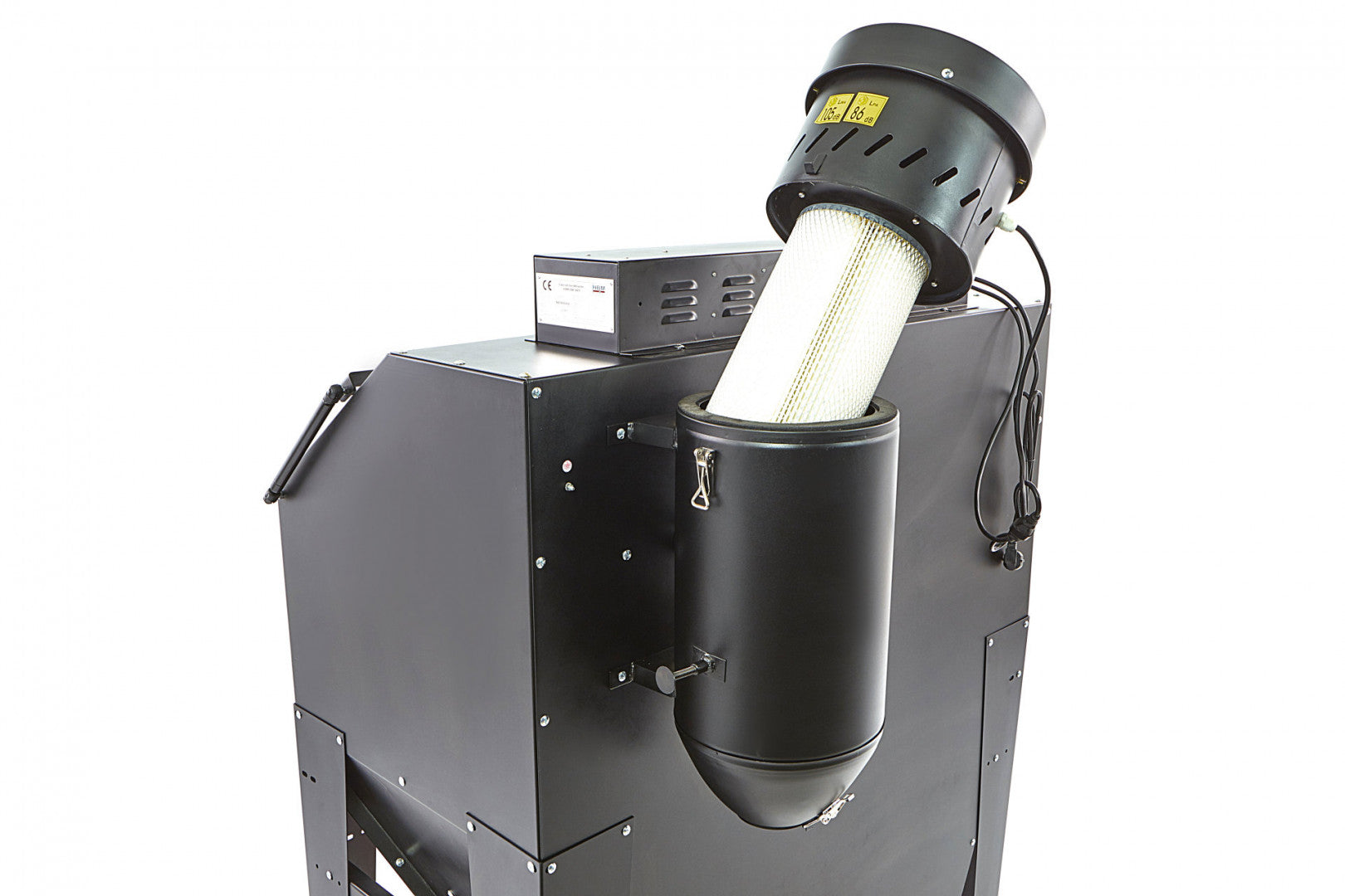 Καμπινα Αμμοβολησ Sbc 500L