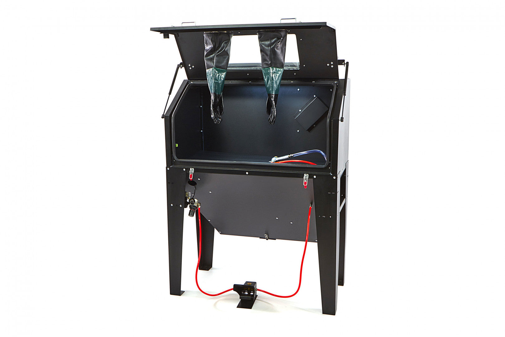 Καμπινα Αμμοβολησ Sbc 500L
