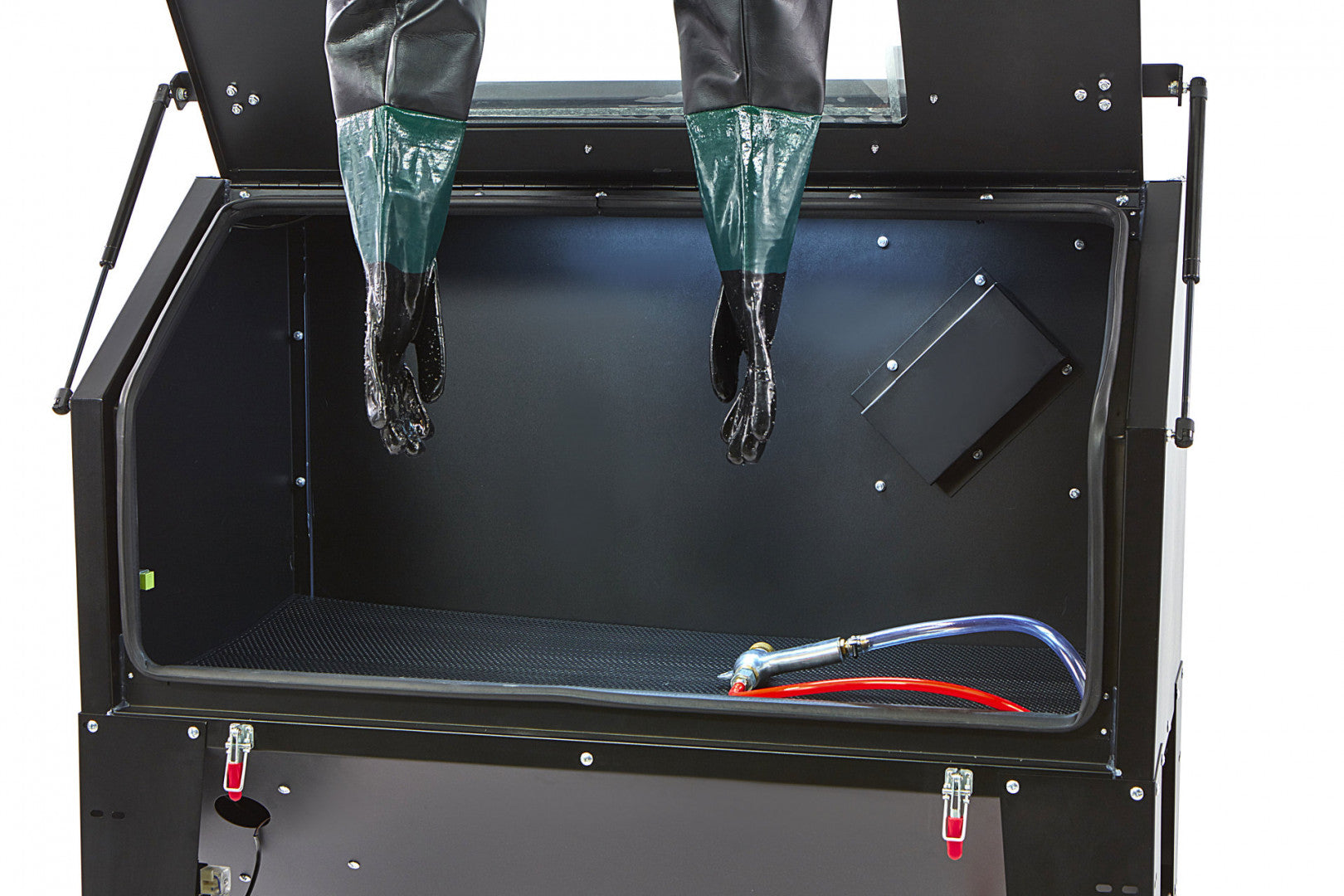 Καμπινα Αμμοβολησ Sbc 500L