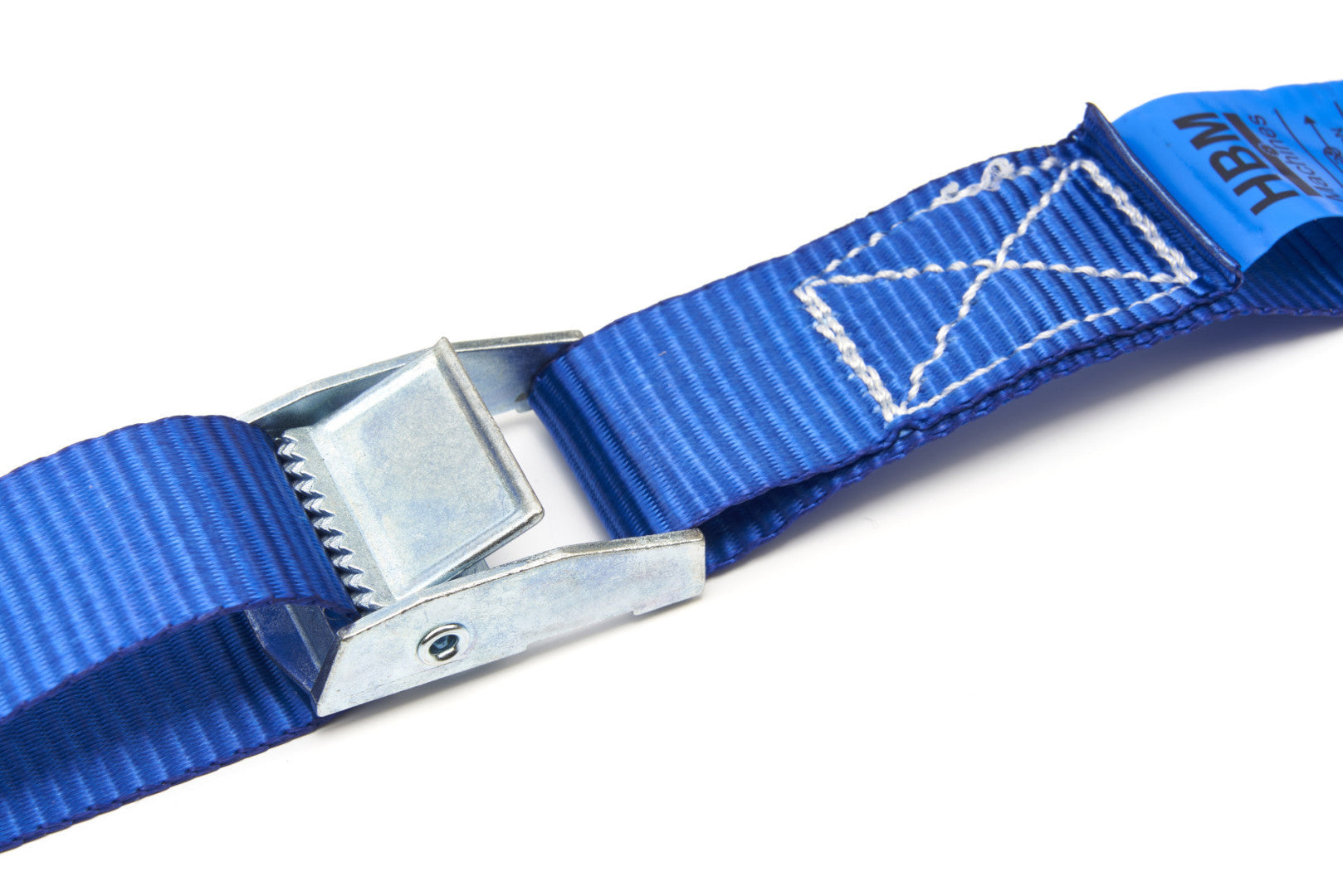 Σετ Ιμάντες Πρόσδεσης Με Σφιγκτήρα 40 Τεμάχια Hbm