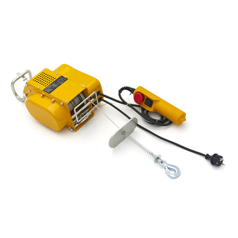 Παλάγκο Ηλεκτρικό 150/300kg 550W 230V HBM