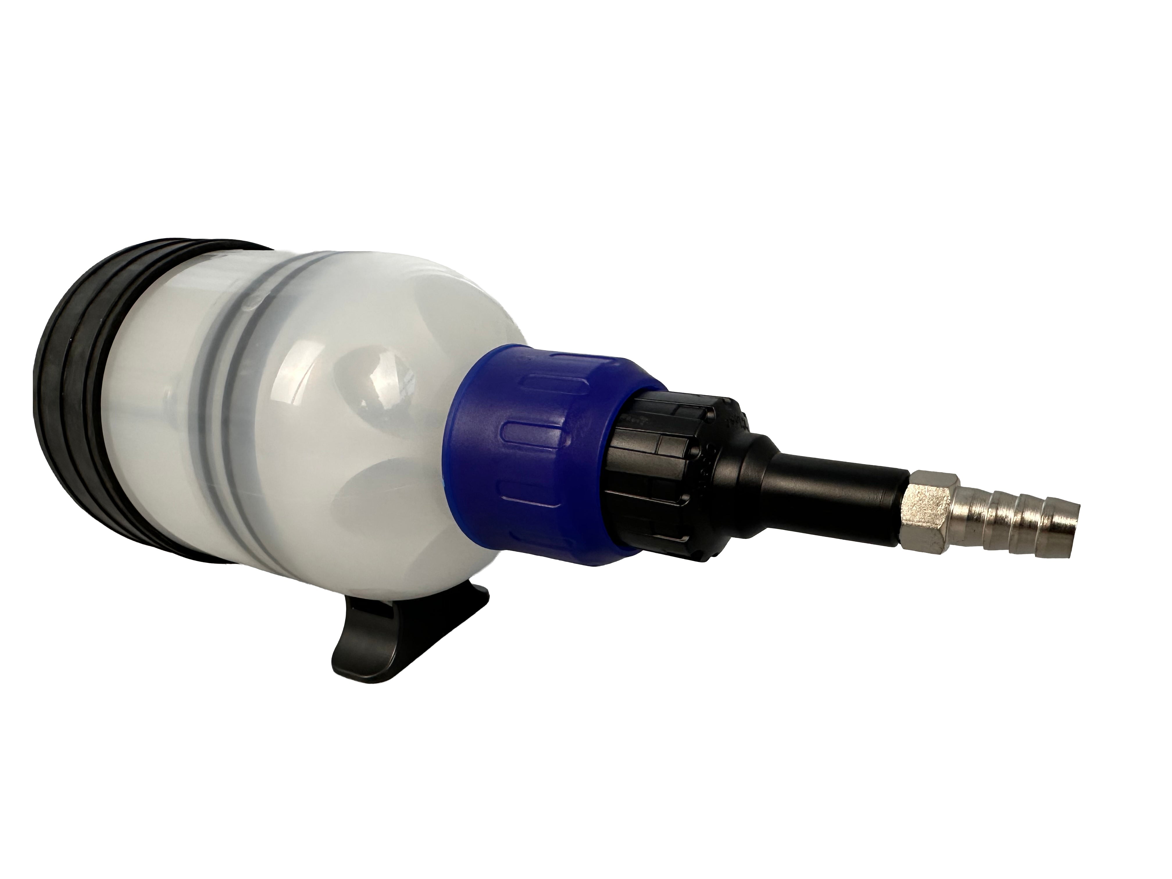 Χειροκίνητη Αντλία Για Λάδι Και Άλλα Υγρά GEBO TOOLS