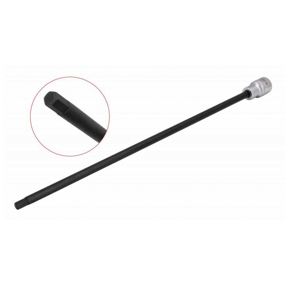 Καρυδακι Εξαγωνο Imbus 6Mm Me Tetραγωνη Υποδοχη 3/8" Για Τοποθετηση/Αφαιρεση Αξονα Σε Κινητηρεσ Vw
