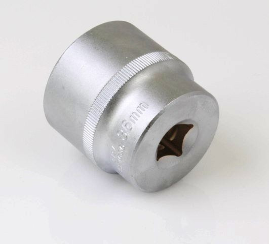 Καρυδακι 1/2" Εξαγωνο Κοντο 36Mm