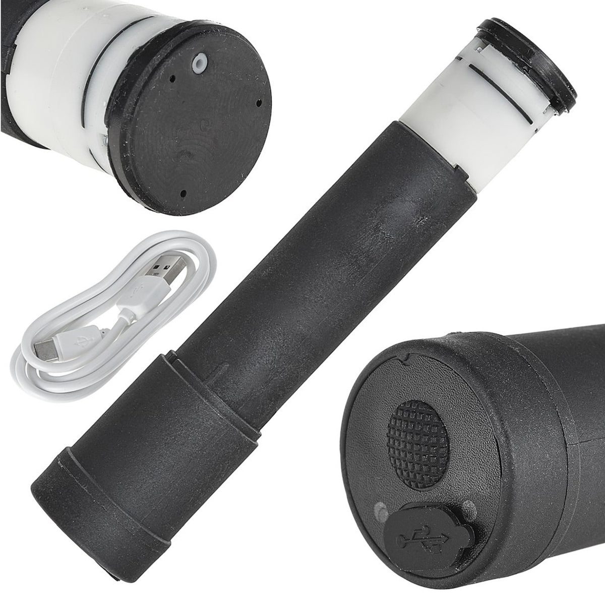 Ηλεκτρική Αντλία Κενού Βεντούζα Ø28 mm, USB-C KELTIN