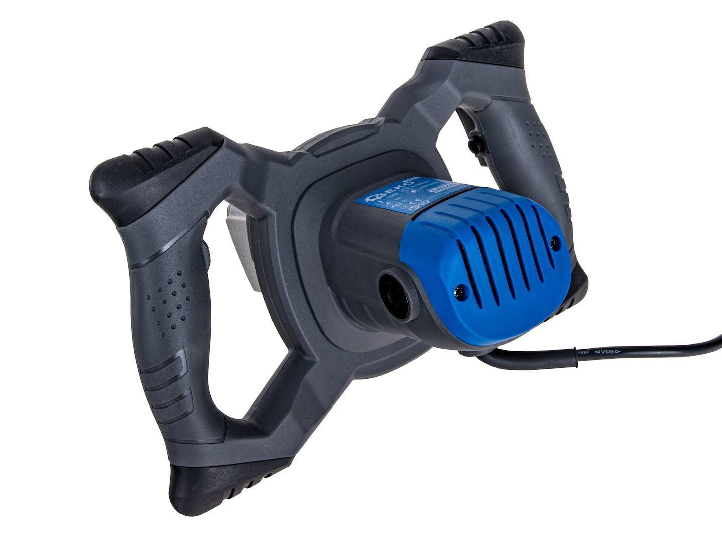 Ηλεκτρικός Αναδευτήρας 1200W 2 Ταχυτήτων M14 Για Χρώματα Και Κονιάματα GEKO