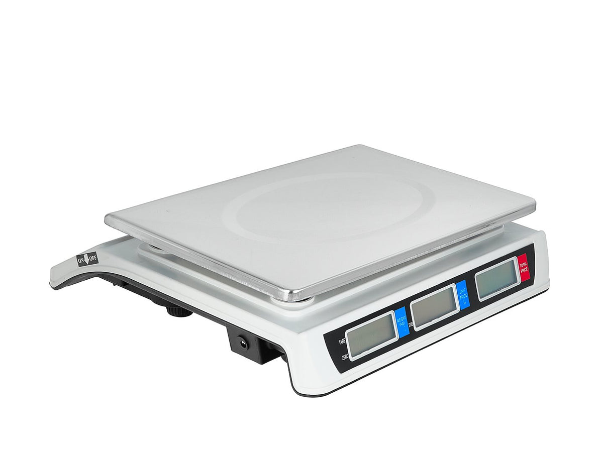 Ηλεκτρονική Ζυγαριά Με Οθόνη LCD 40kg GEKO