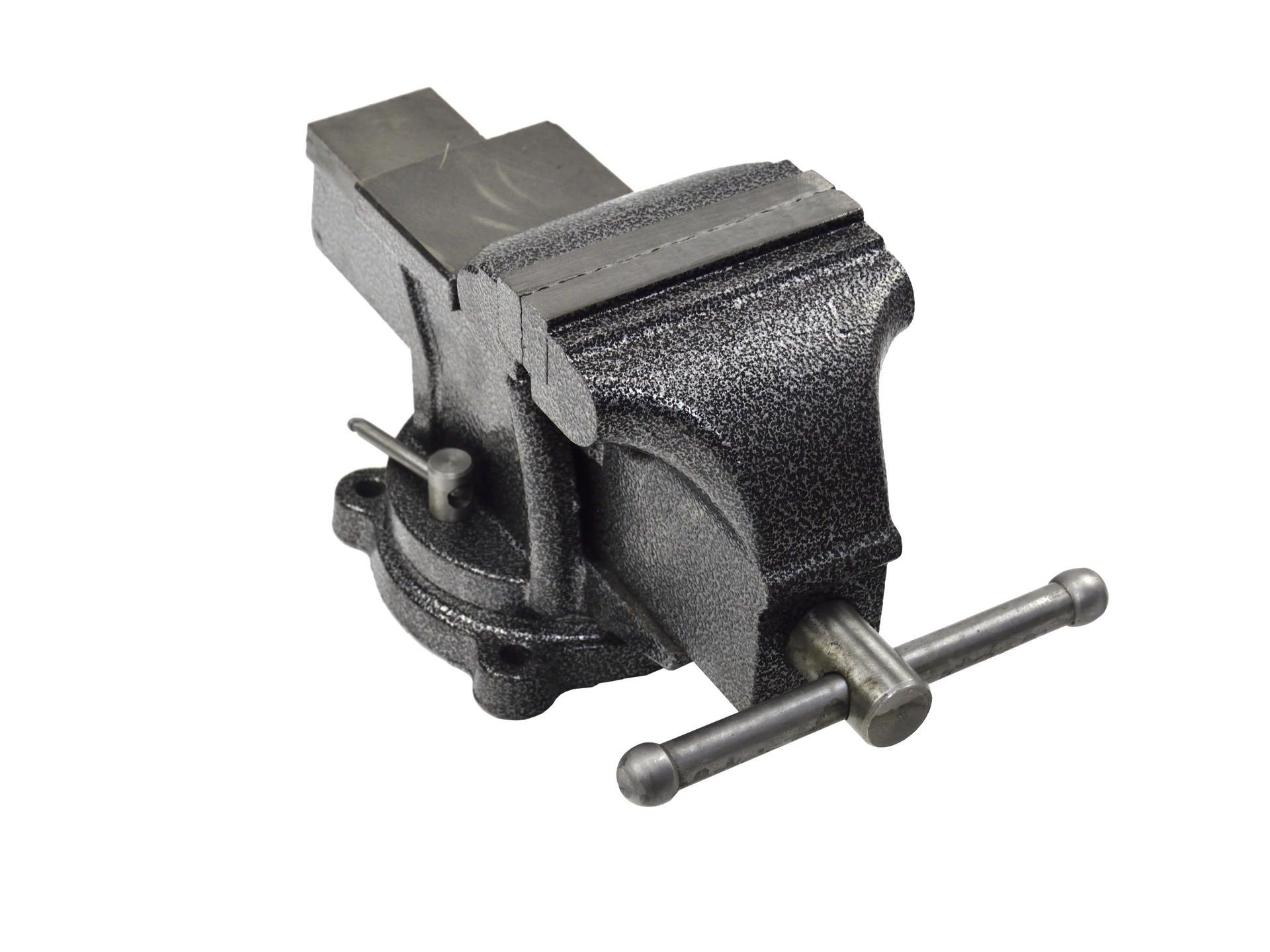 Μέγγενη Πάγκου Με Περιστρεφόμενη Βάση 4'' 100Mm