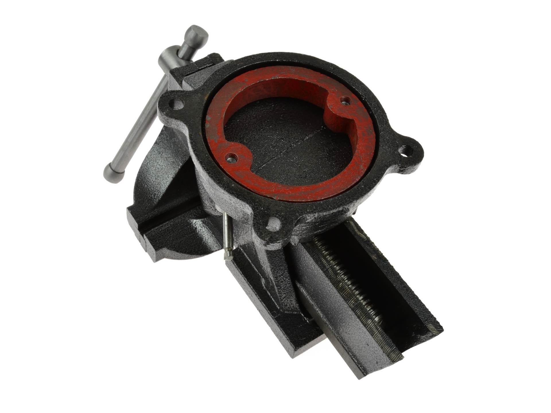 Geko Μέγγενη Πάγκου Περιστρεφόμενη G01032 150Mm