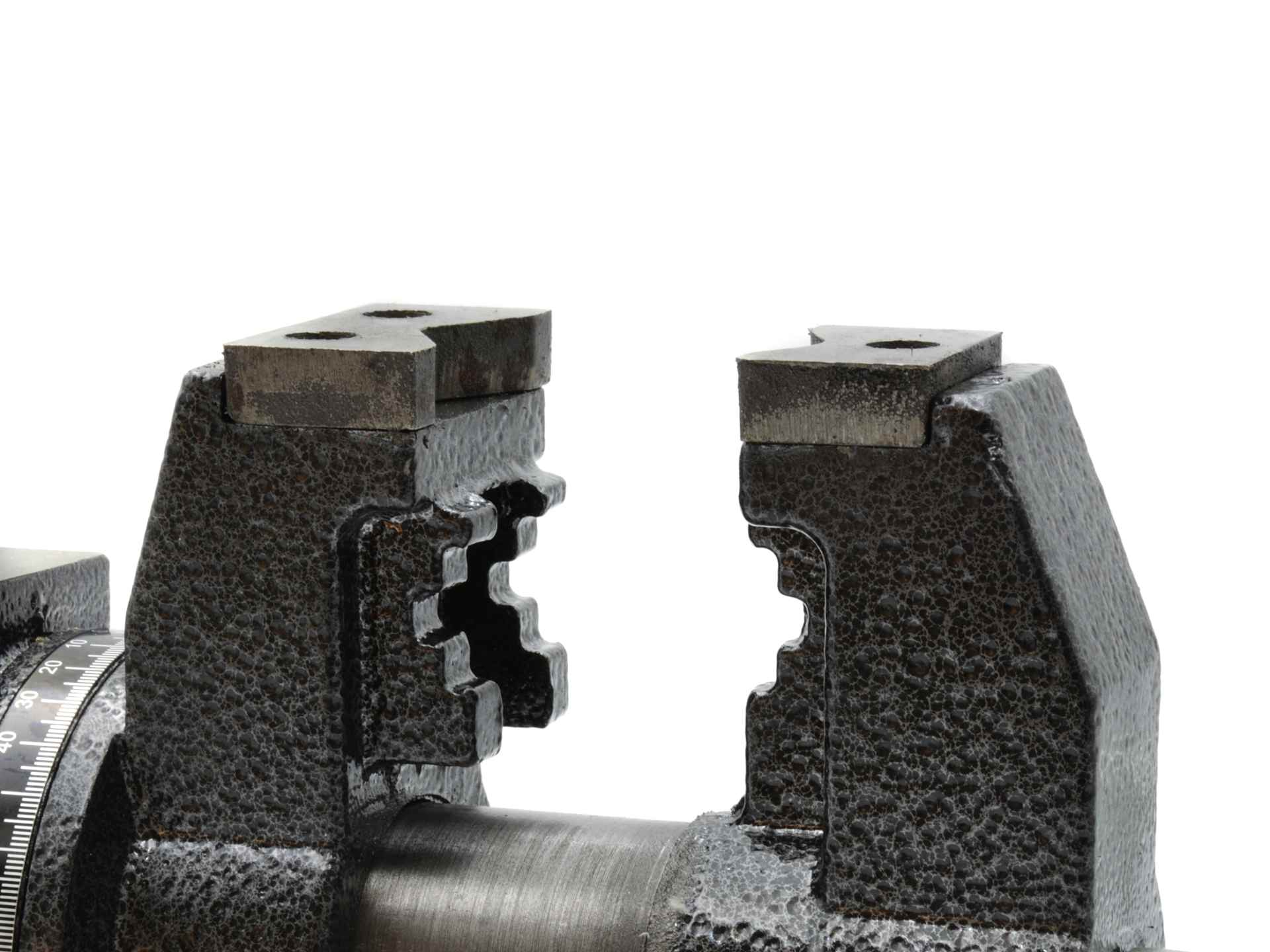 Geko Μέγγενη Πάγκου Περιστρεφόμενη 125Mm G01035