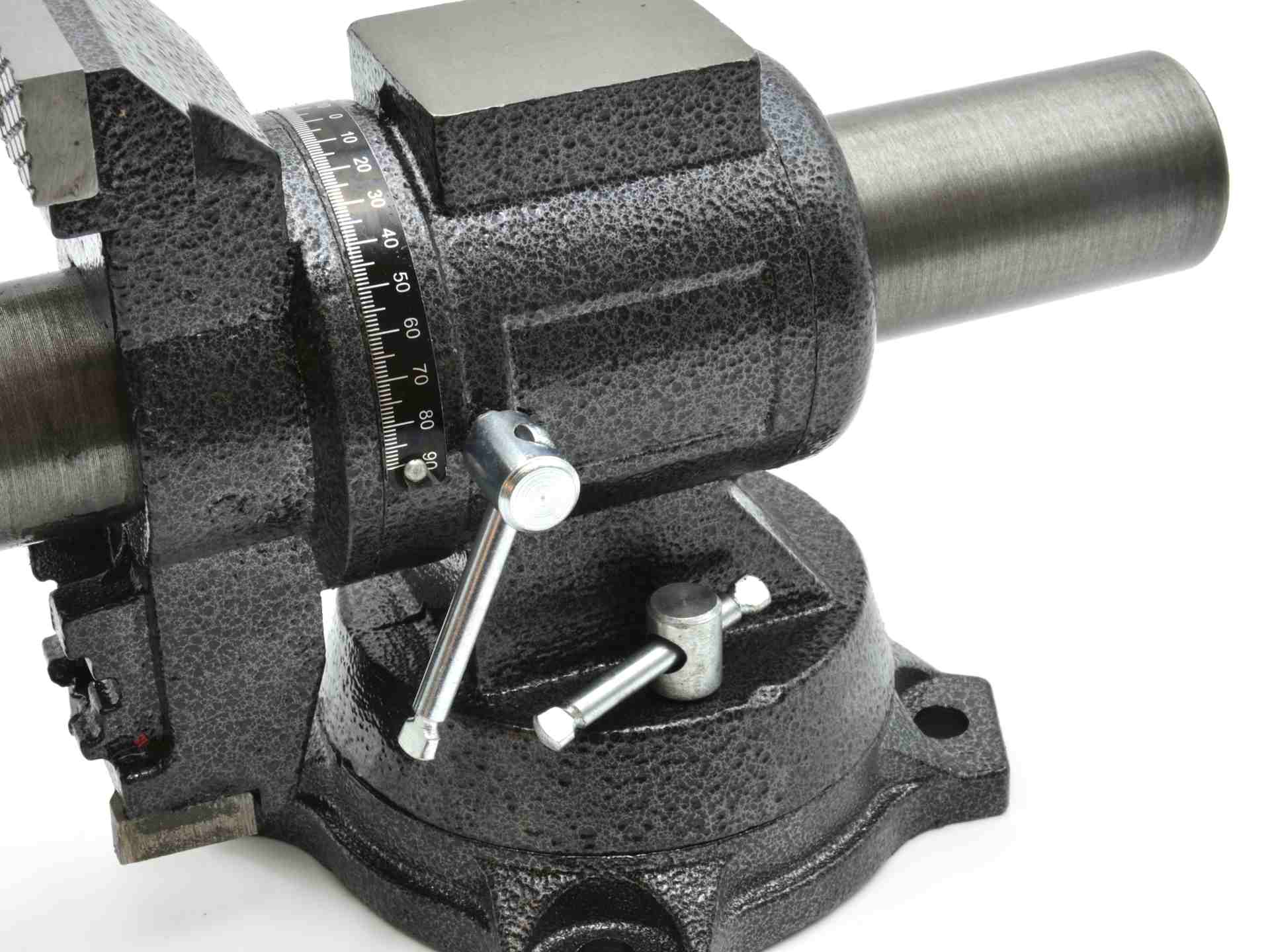 Geko Μέγγενη Πάγκου Περιστρεφόμενη 125Mm G01035