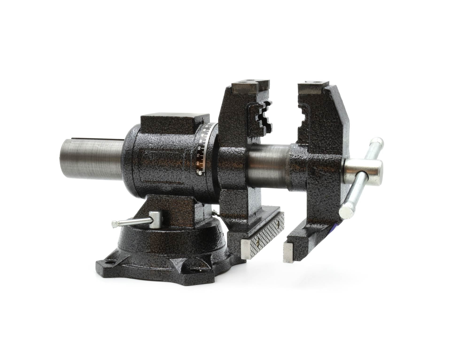 Geko Μέγγενη Πάγκου Περιστρεφόμενη 125Mm G01035