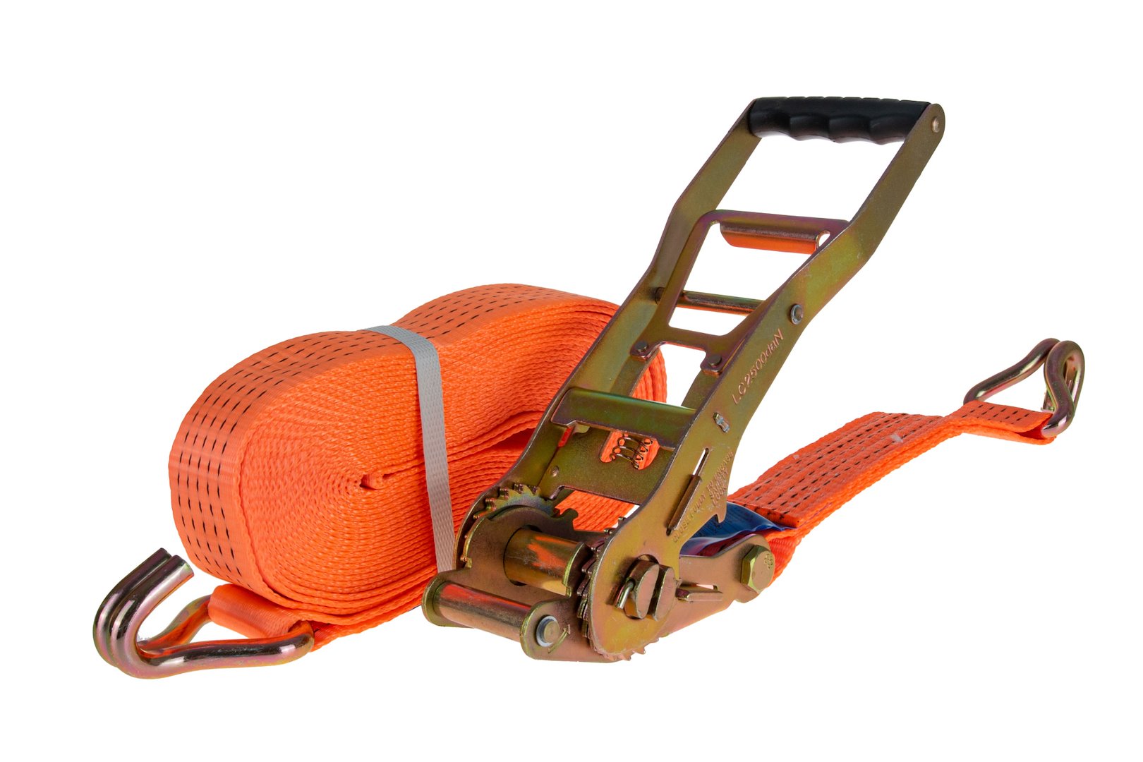 Ιμάντας Πρόσδεσης Με Καστάνια ERGO 10m/5T/50mm